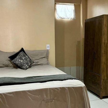 Apart Hotel Rocha Pôrto Velho Dış mekan fotoğraf