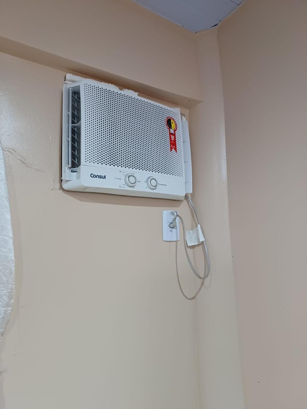 Apart Hotel Rocha Pôrto Velho Dış mekan fotoğraf