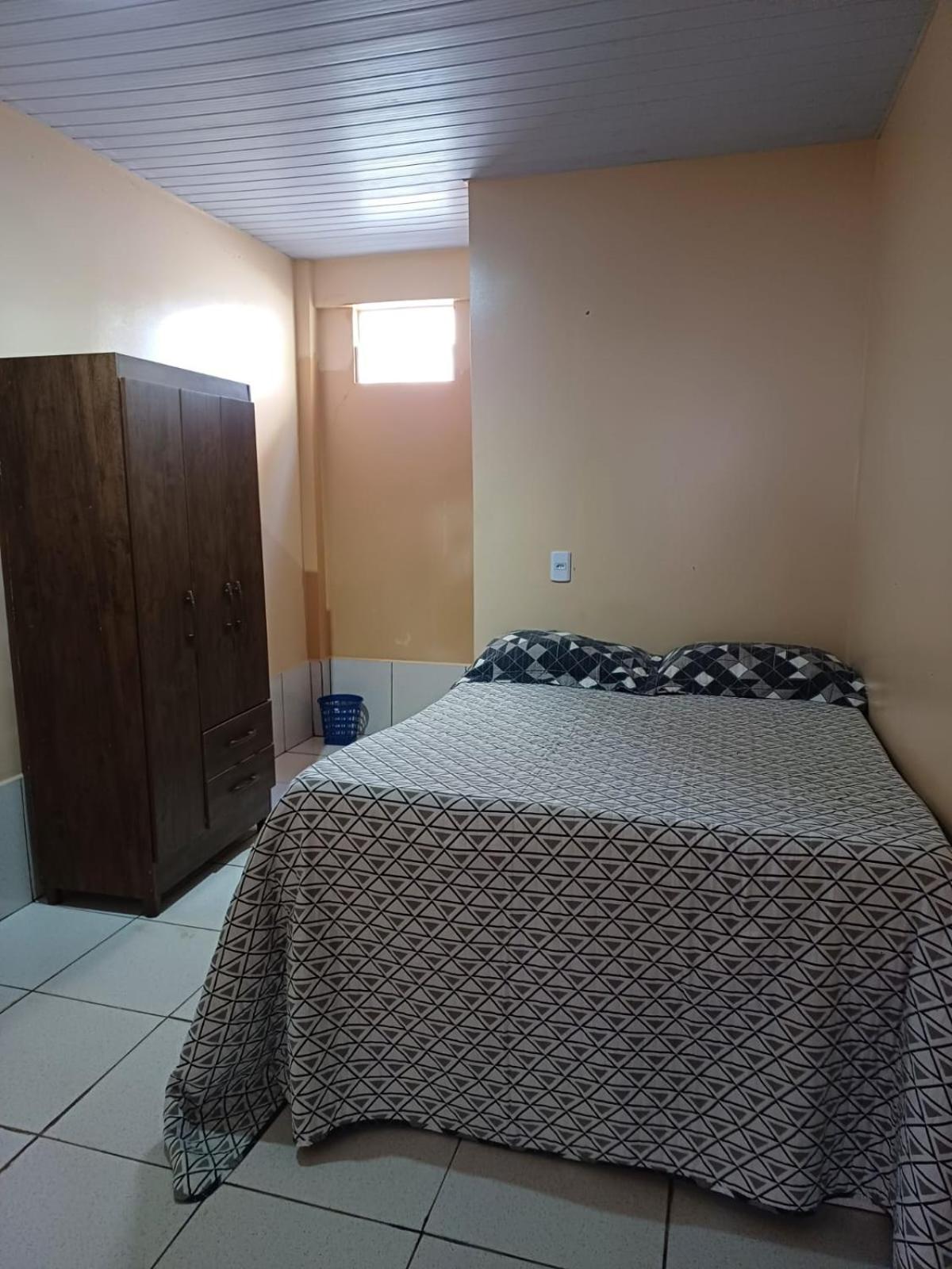 Apart Hotel Rocha Pôrto Velho Dış mekan fotoğraf