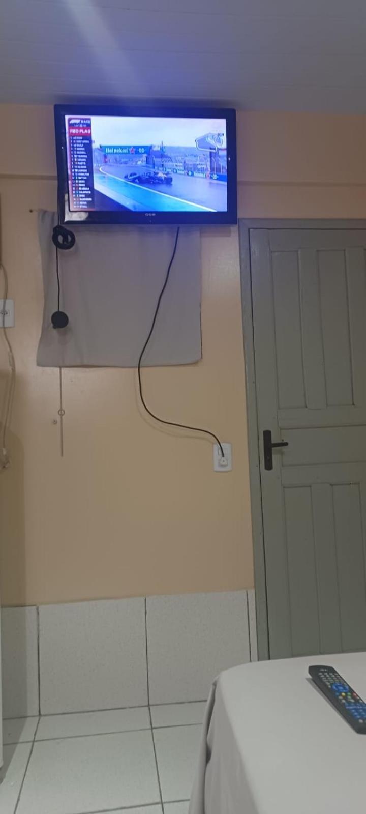 Apart Hotel Rocha Pôrto Velho Dış mekan fotoğraf