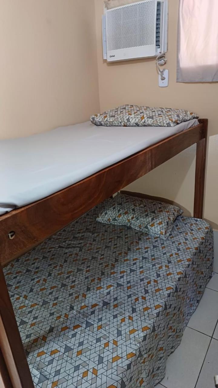 Apart Hotel Rocha Pôrto Velho Dış mekan fotoğraf