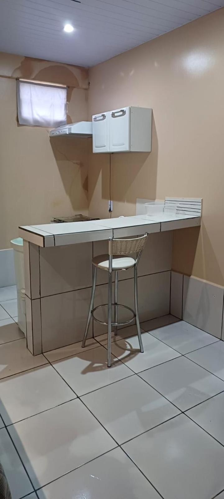 Apart Hotel Rocha Pôrto Velho Dış mekan fotoğraf