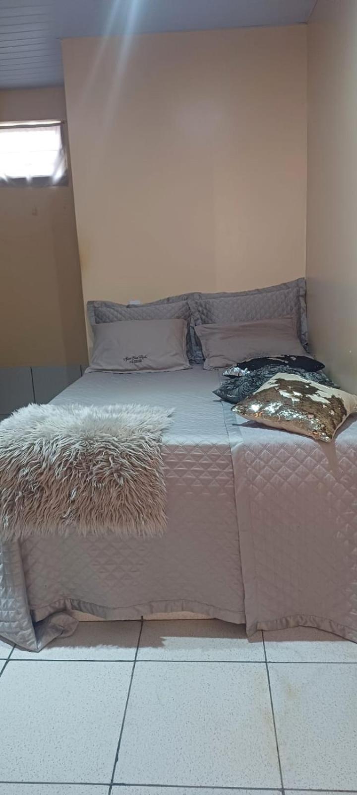 Apart Hotel Rocha Pôrto Velho Dış mekan fotoğraf